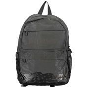 Blauer Black Polyester Backpack