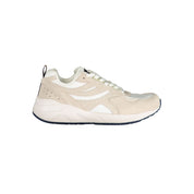 K-WAY Beige Nylon Sneaker