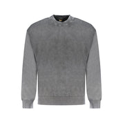 Hugo Boss Black Cotton Sweater