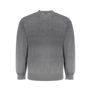 Hugo Boss Black Cotton Sweater