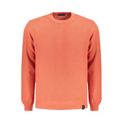 North Sails Pink Cotton Sweater
