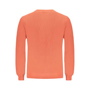 North Sails Pink Cotton Sweater