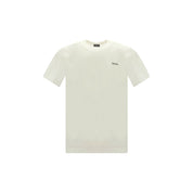 ZEGNA White Cotton T-Shirt