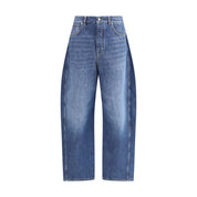 Givenchy Oversized Jeans