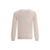 ZEGNA Beige Cashmere Cashmere Sweater