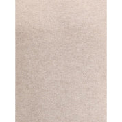 ZEGNA Beige Cashmere Cashmere Sweater
