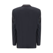 Balenciaga Black Wool Clothing