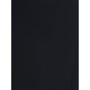 Givenchy Midi Dress with draped back