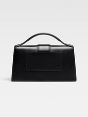 Jacquemus Le Grand Bambino Black Bag