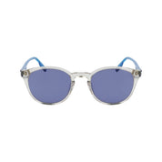 Converse Blue Acetate Sunglasses