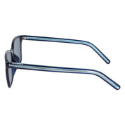 Converse Blue Injected Sunglasses
