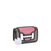 Pierre Hardy Multicolor Calf Leather Bos Taurus Shoulder Bag