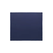 Dolce & Gabbana Blue Silk Pocket Square