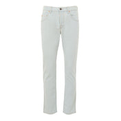 Gucci Blue Cotton Jeans Denim