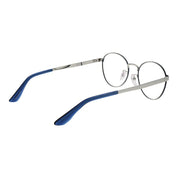 BMW Blue Men Glasses Frame