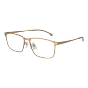 Hugo Boss Gold Men Glasses Frame