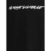 Kenzo Black Cotton T-Shirt