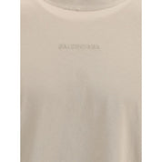 Balenciaga Logoed T-Shirt