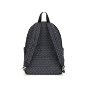 Michael Kors Black Polyester Backpack