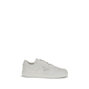 Prada Leather Sneakers