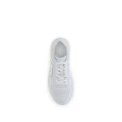 Prada Leather Sneakers