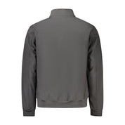 Norway 1963 Black Polyester Men's Jacket