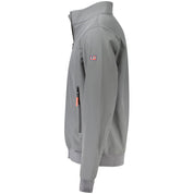 Norway 1963 Gray Polyester Men's Jacket