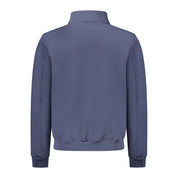 Norway 1963 Blue Polyester Men's Jacket
