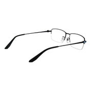 BMW Black Men Glasses Frame