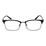 BMW Brown Men Glasses Frame