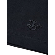 Jil Sander Black Cotton T-Shirt