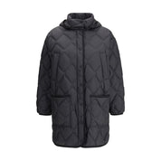 Woolrich Black Polyester Clothing