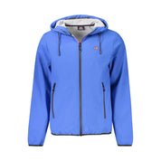 Norway 1963 Blue Polyester Men's Jacket