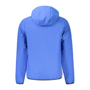 Norway 1963 Blue Polyester Men's Jacket