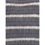Marni Gray Mohair Sweatshirt