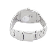 Time Force Silver Stainless Steel Dress Watch