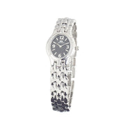 Time Force Silver Stainless Steel Dress Watch