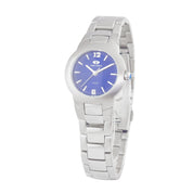 Time Force Silver Stainless Steel Dress Watch