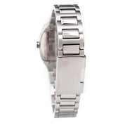 Time Force Silver Stainless Steel Bracelet Watch