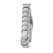 Time Force Silver Stainless Steel Dress Watch