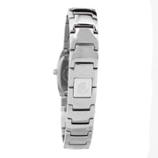 Time Force Silver Stainless Steel Dress Watch