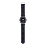 Casio Black Fabric Watch