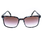 Italia Independent Gray Metal Sunglasses