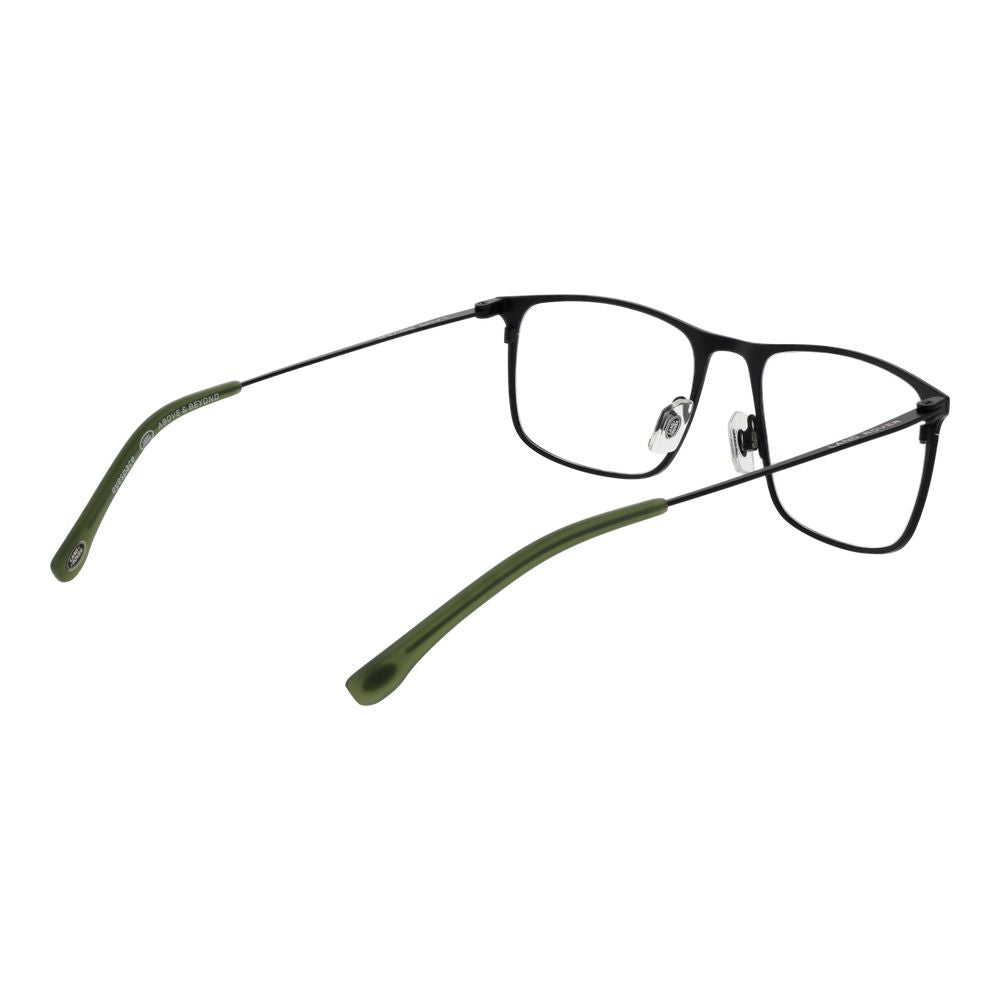 Land Rover Black Men Glasses Frame