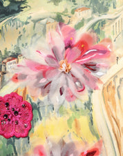 Dolce & Gabbana Multicolor Crystal Embellished Mini Dress