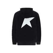 Golden Goose Black Cotton Sweatshirt
