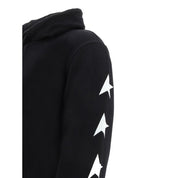 Golden Goose Black Cotton Sweatshirt