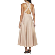 Alaïa Cotton Midi Dress
