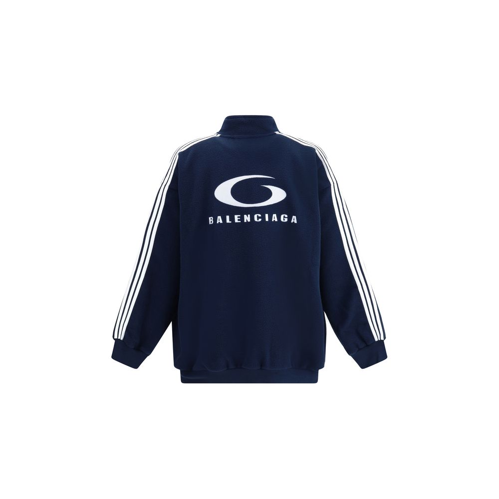 Balenciaga Loop Sports Icon zip Jacket – RuggedReign