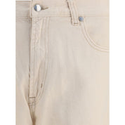 7FOR Twisted Modern Jeans